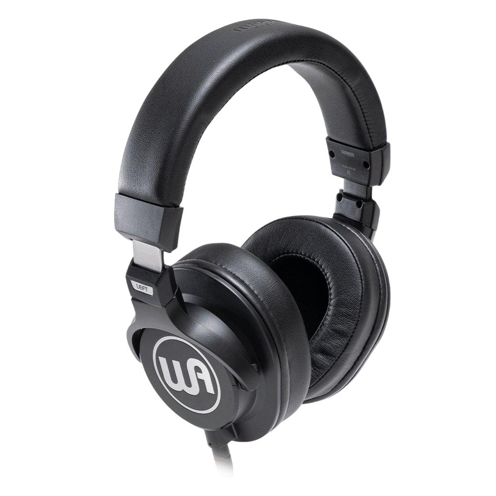 Warm Audio HeadRoom Headphones - Black - Andertons Music Co